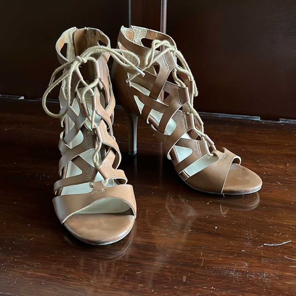 Tan Unisa Sandals